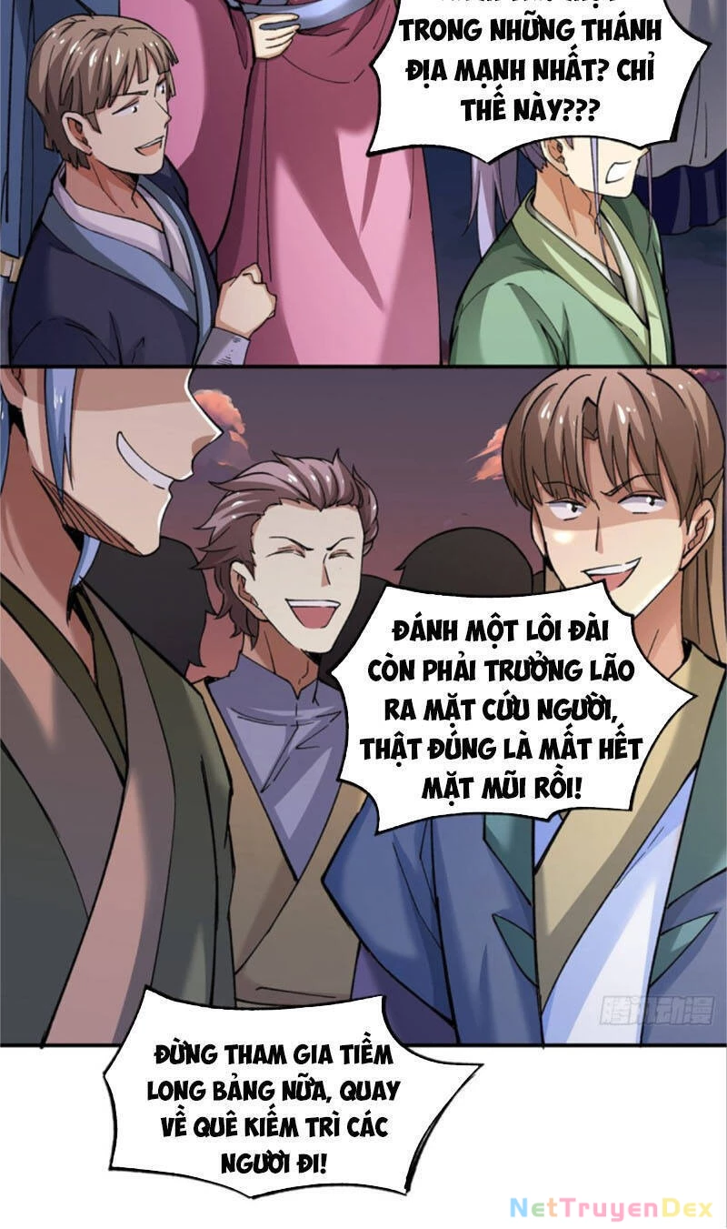 Võ Đạo Độc Tôn Chapter 271 - 4
