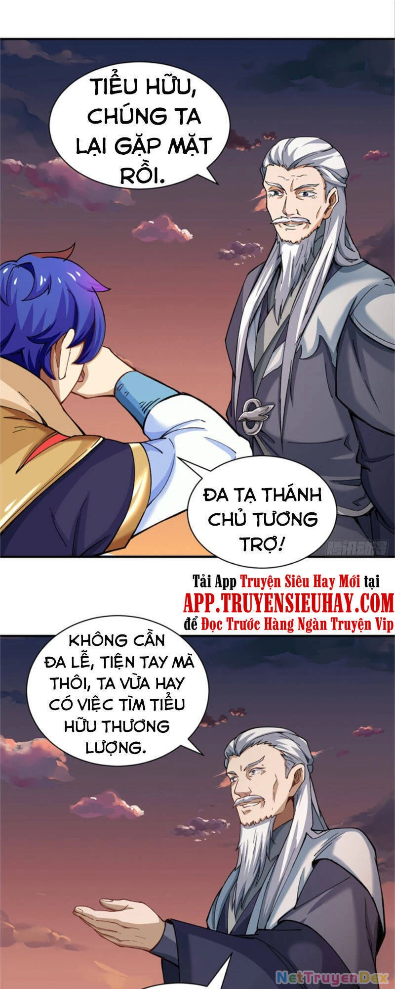Võ Đạo Độc Tôn Chapter 271 - 5