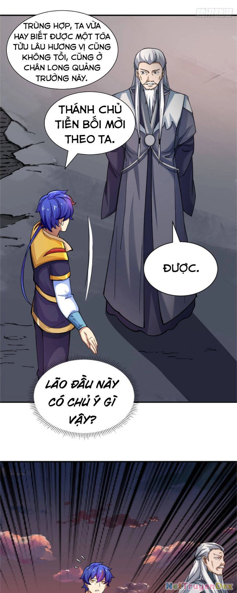 Võ Đạo Độc Tôn Chapter 271 - 7