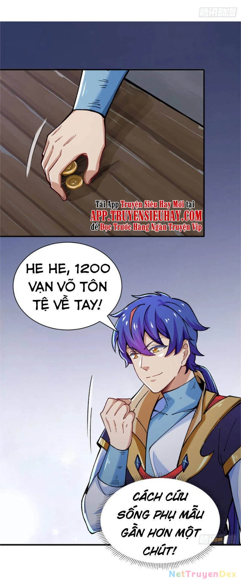 Võ Đạo Độc Tôn Chapter 271 - 9