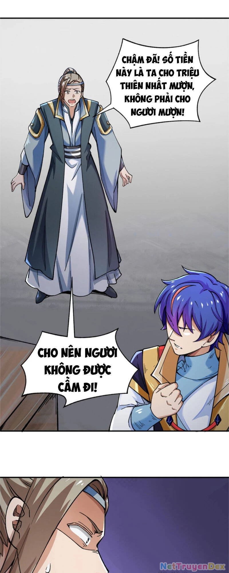 Võ Đạo Độc Tôn Chapter 271 - 10