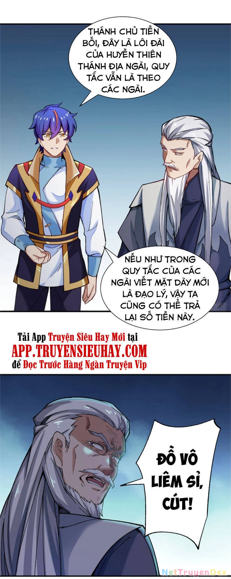 Võ Đạo Độc Tôn Chapter 271 - 12