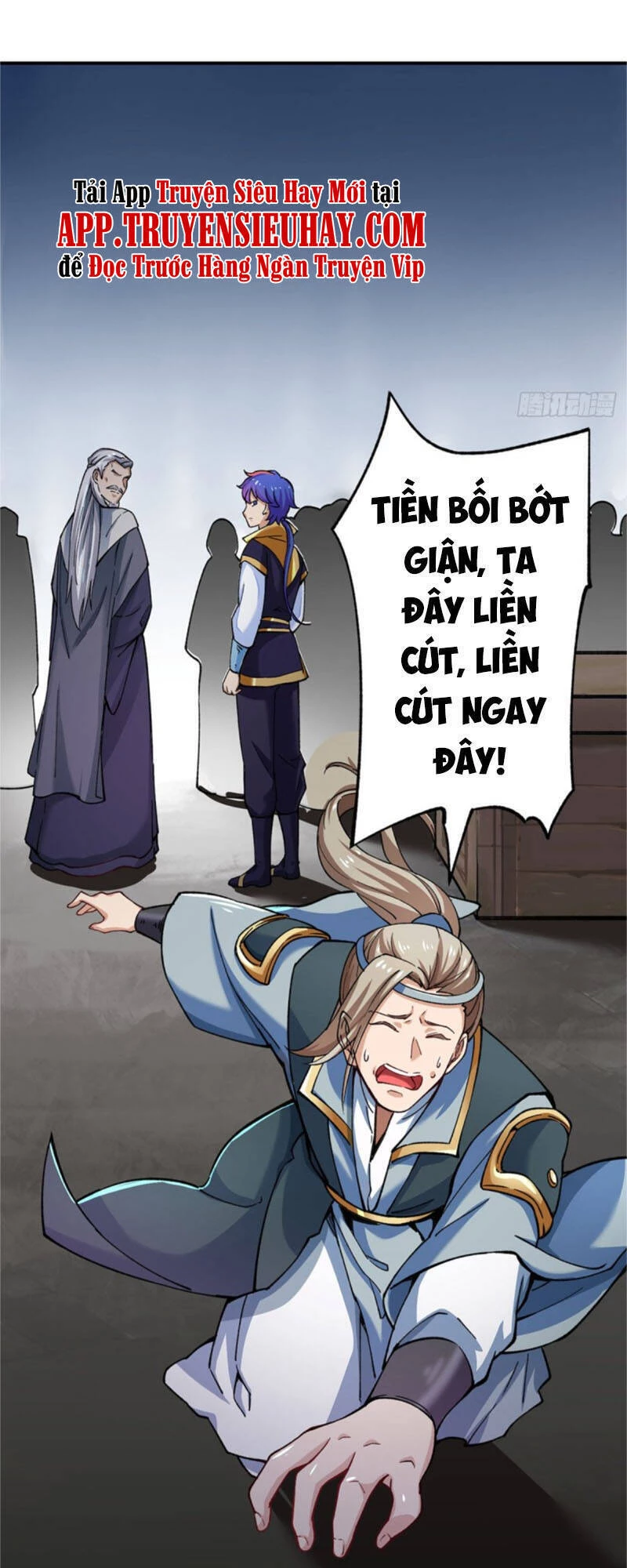 Võ Đạo Độc Tôn Chapter 271 - 14