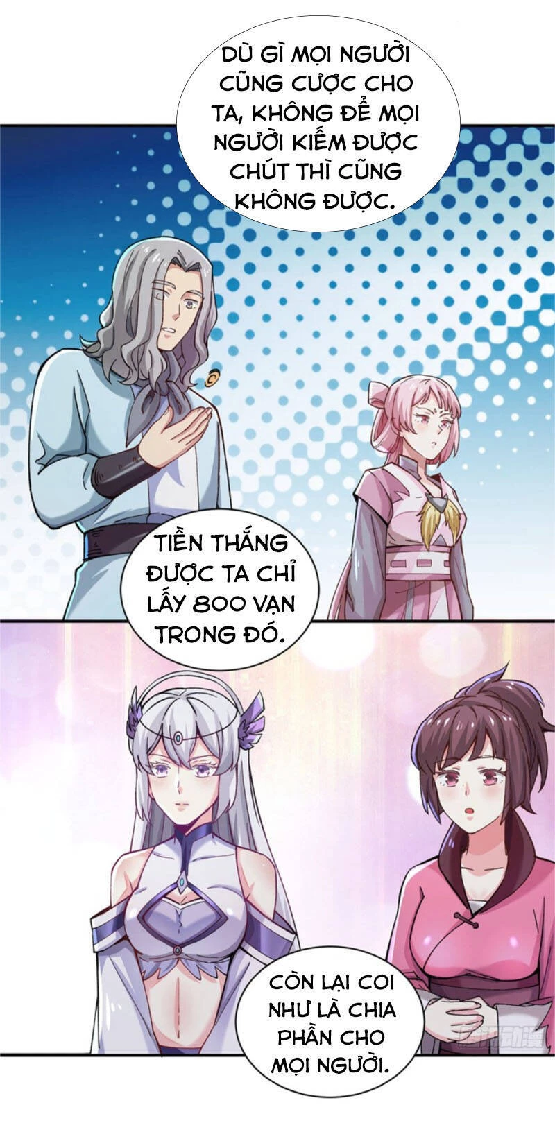 Võ Đạo Độc Tôn Chapter 271 - 16