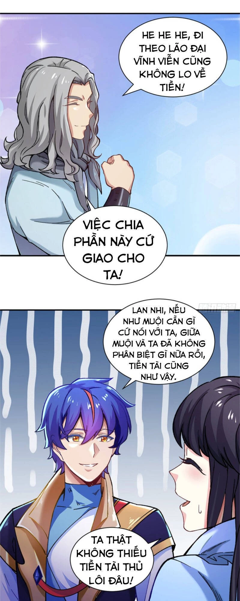 Võ Đạo Độc Tôn Chapter 271 - 17