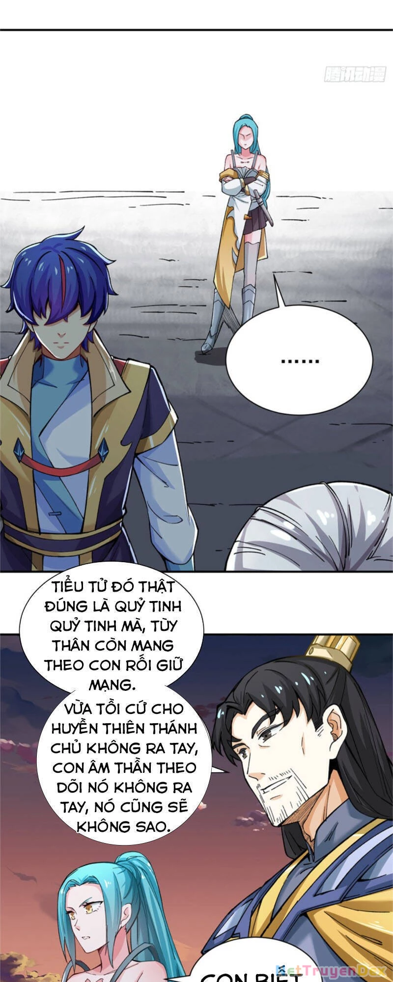 Võ Đạo Độc Tôn Chapter 271 - 21