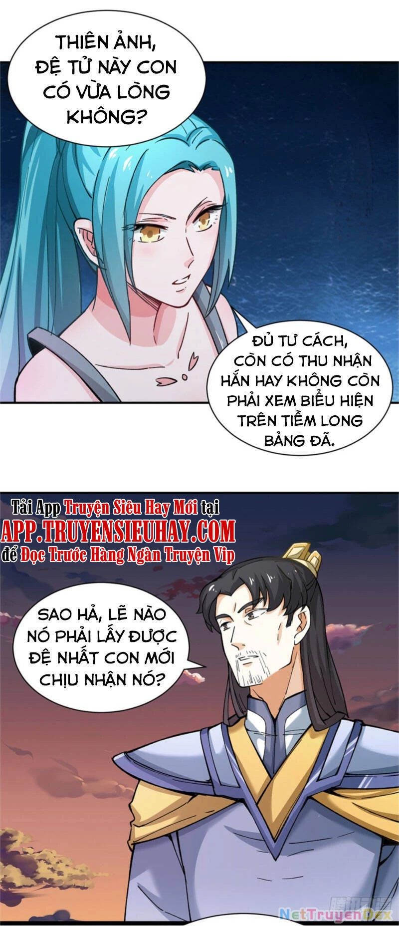 Võ Đạo Độc Tôn Chapter 271 - 23