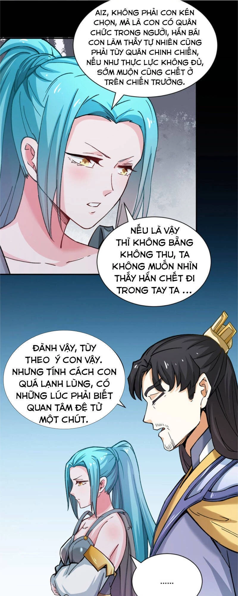 Võ Đạo Độc Tôn Chapter 271 - 24
