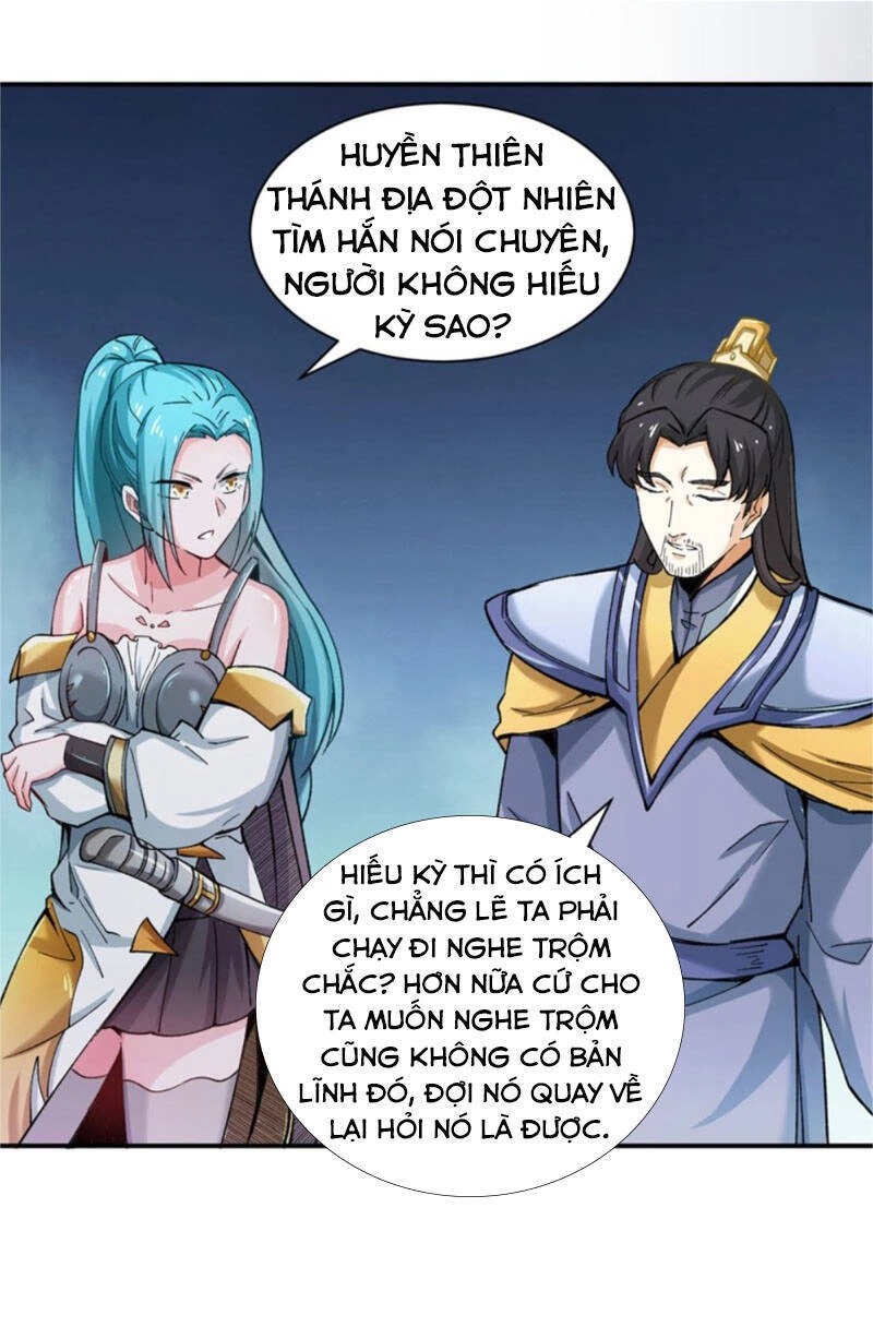 Võ Đạo Độc Tôn Chapter 271 - 26