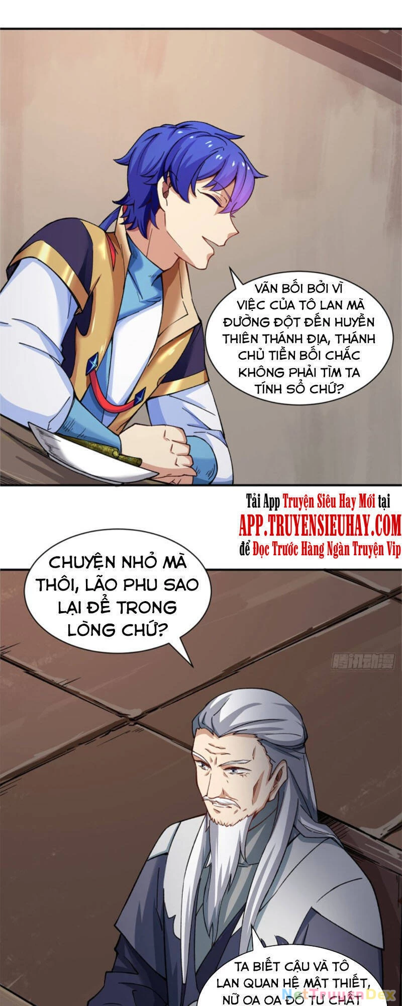 Võ Đạo Độc Tôn Chapter 271 - 29