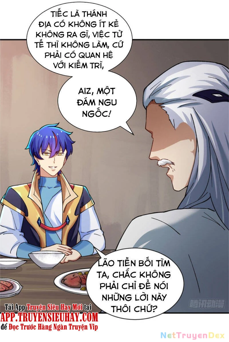 Võ Đạo Độc Tôn Chapter 271 - 31