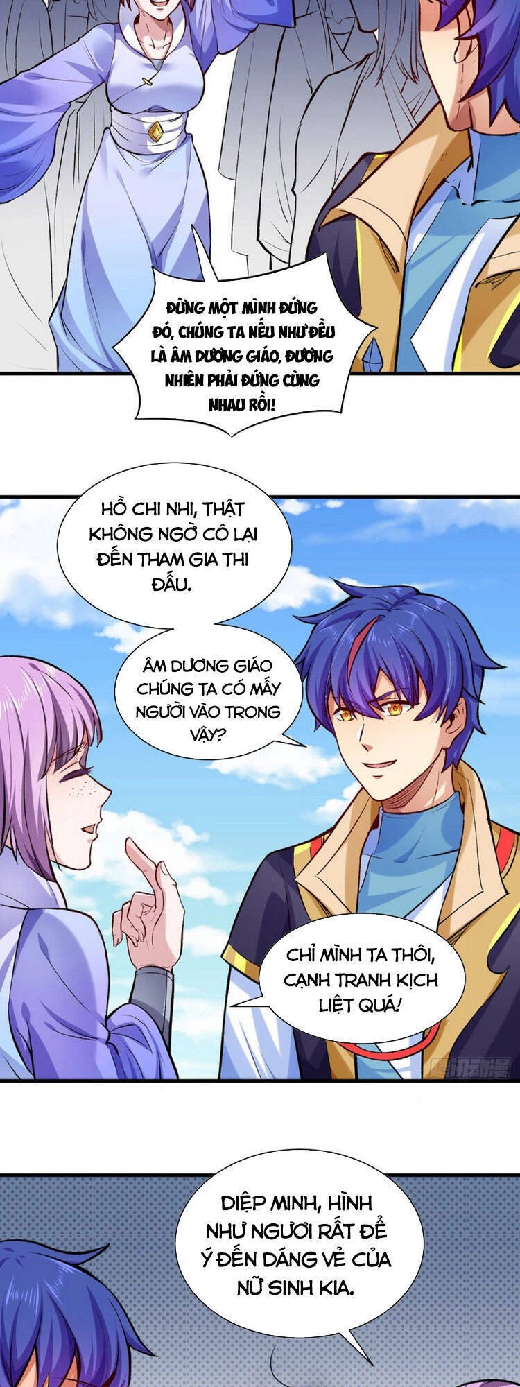 Võ Đạo Độc Tôn Chapter 274 - 7