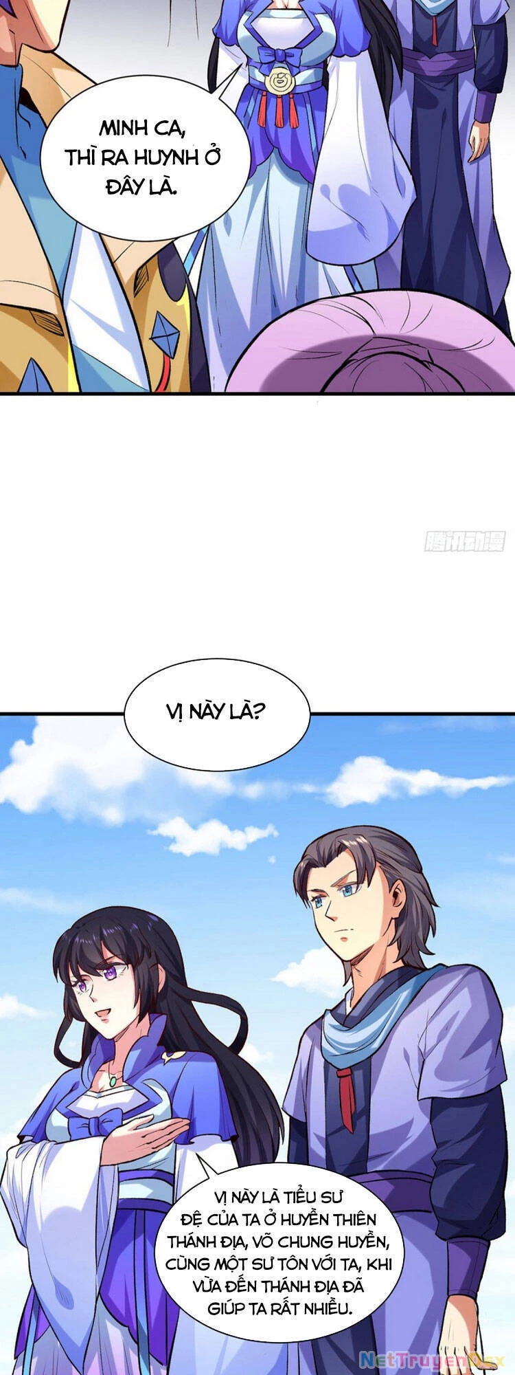 Võ Đạo Độc Tôn Chapter 274 - 15