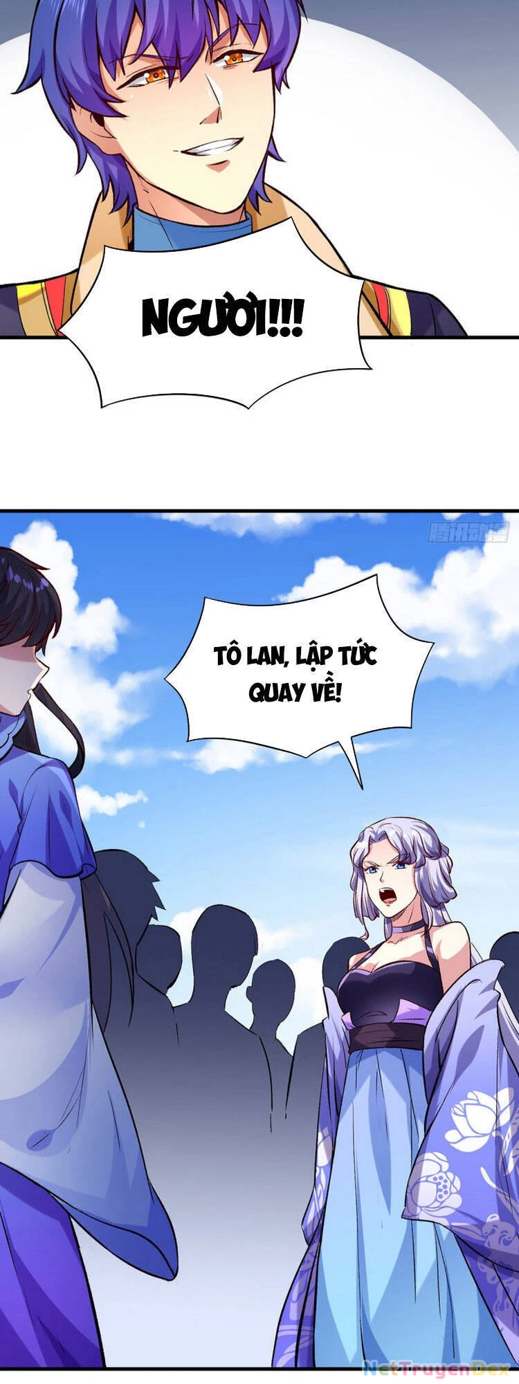 Võ Đạo Độc Tôn Chapter 274 - 20