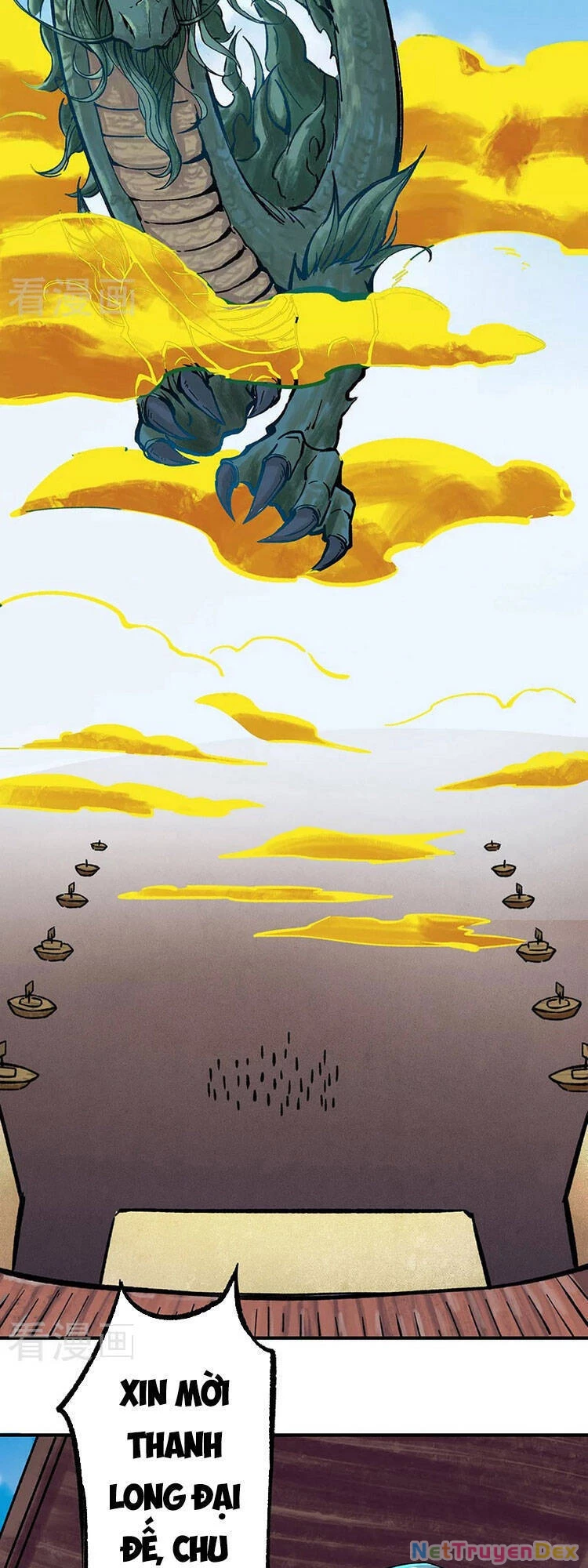 Võ Đạo Độc Tôn Chapter 275 - 5