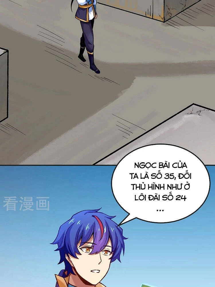 Võ Đạo Độc Tôn Chapter 275 - 20