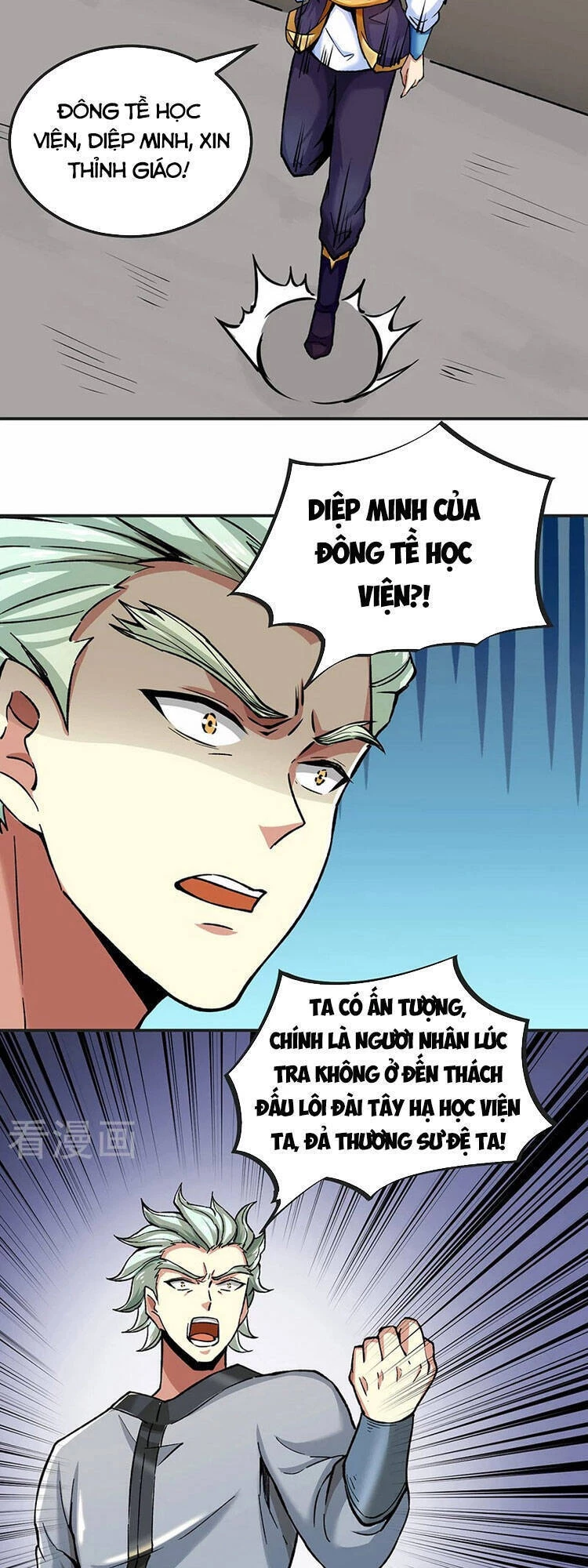 Võ Đạo Độc Tôn Chapter 275 - 23