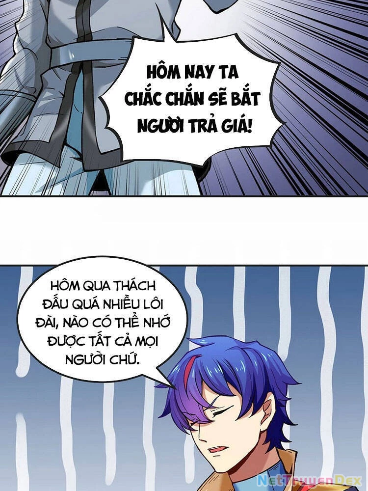 Võ Đạo Độc Tôn Chapter 275 - 24