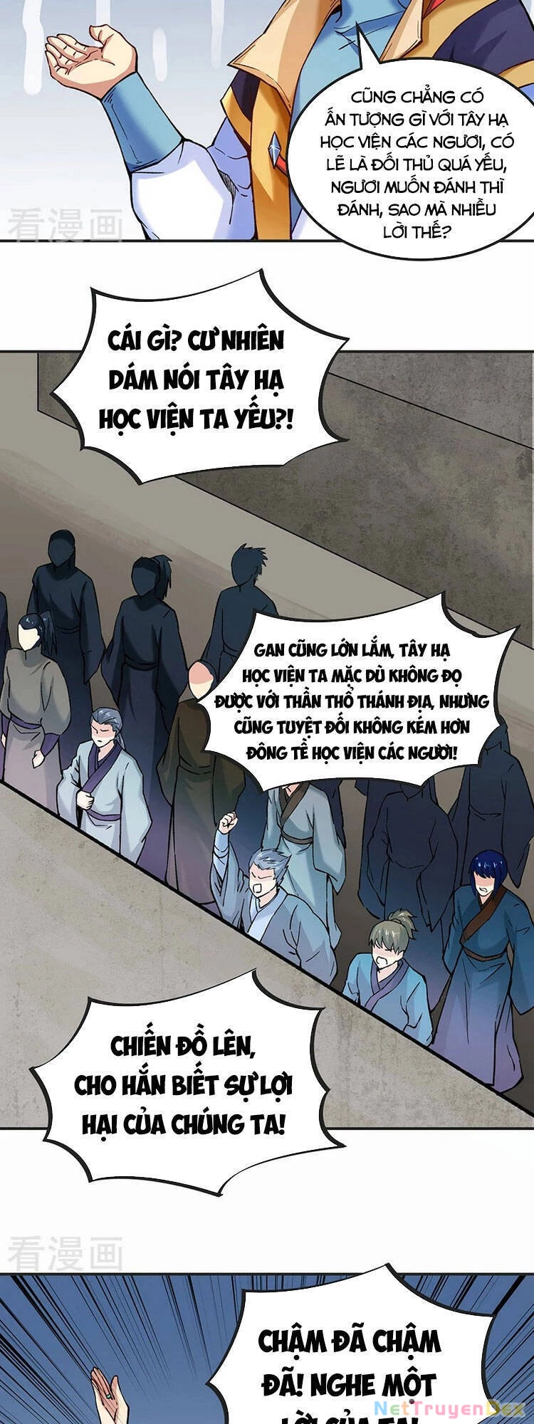 Võ Đạo Độc Tôn Chapter 275 - 25