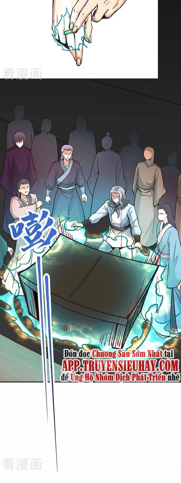 Võ Đạo Độc Tôn Chapter 275 - 27