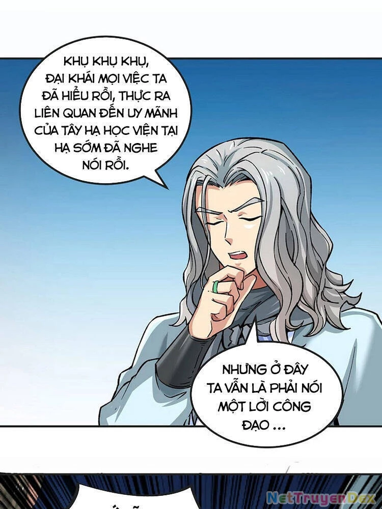 Võ Đạo Độc Tôn Chapter 275 - 28