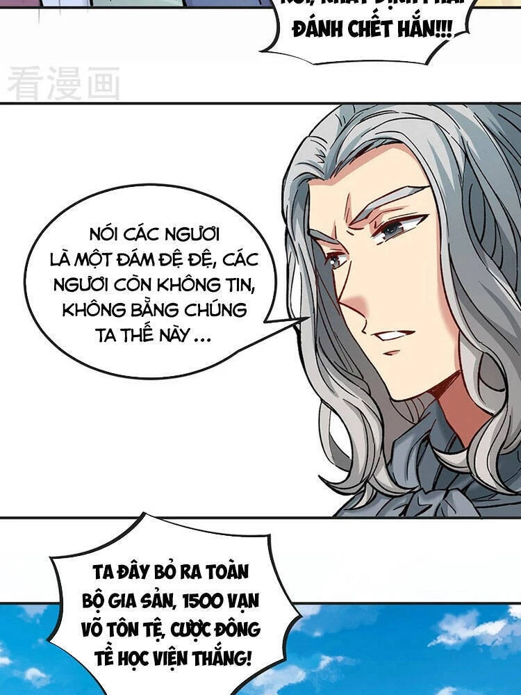 Võ Đạo Độc Tôn Chapter 275 - 30