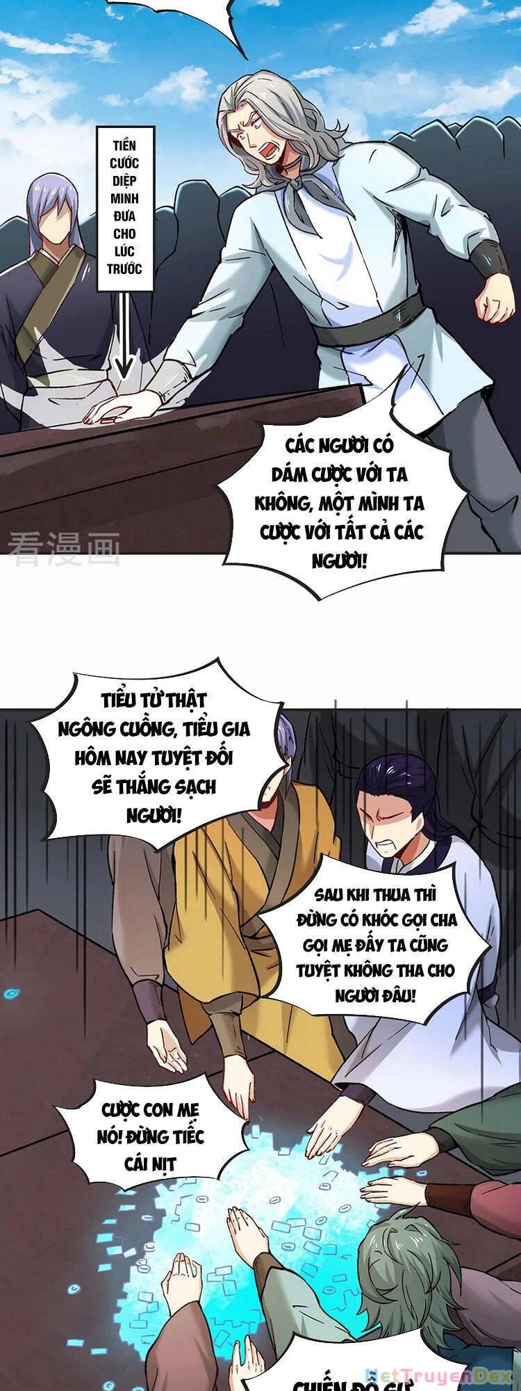 Võ Đạo Độc Tôn Chapter 275 - 31