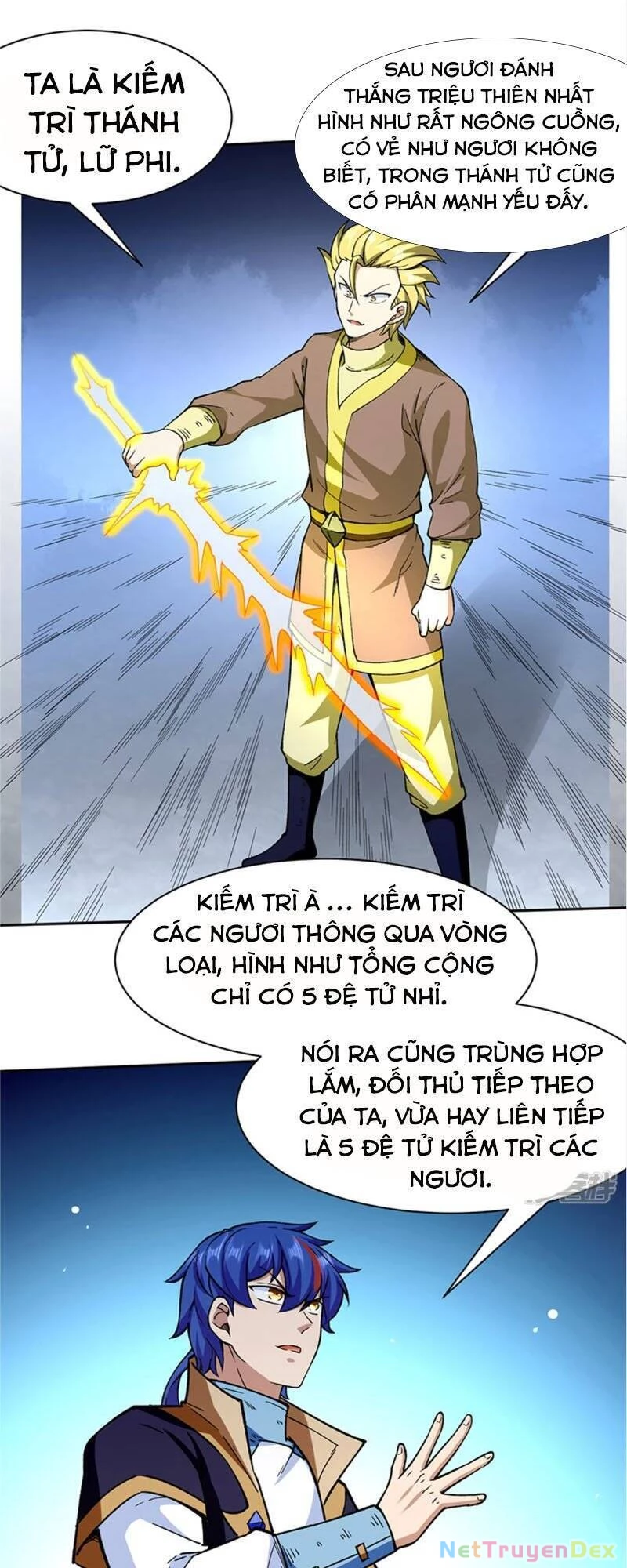 Võ Đạo Độc Tôn Chapter 276 - 31