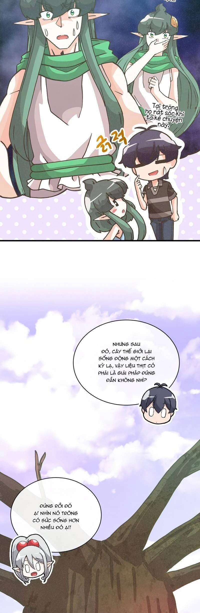 Nông Dân Linh Hồn Chapter 112 - 19