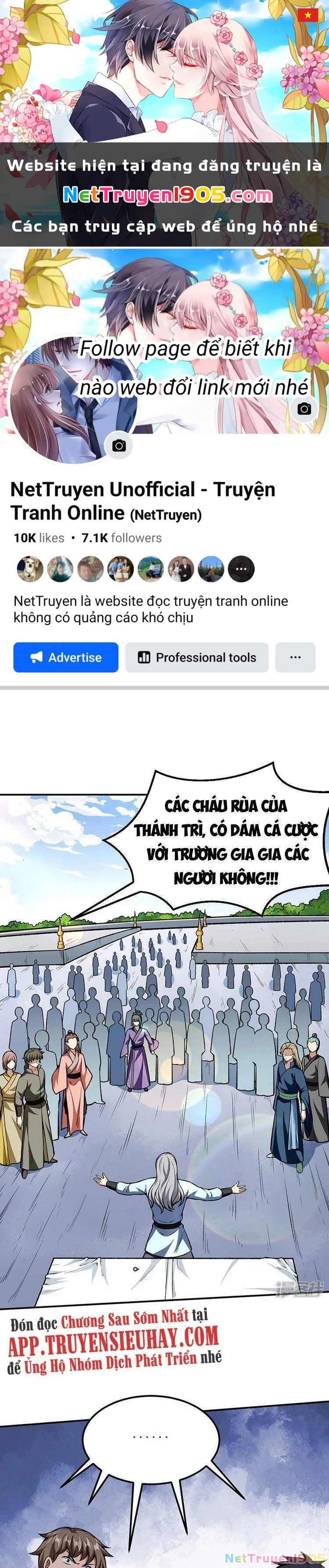 Võ Đạo Độc Tôn Chapter 277 - 1