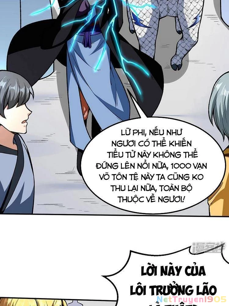 Võ Đạo Độc Tôn Chapter 277 - 6