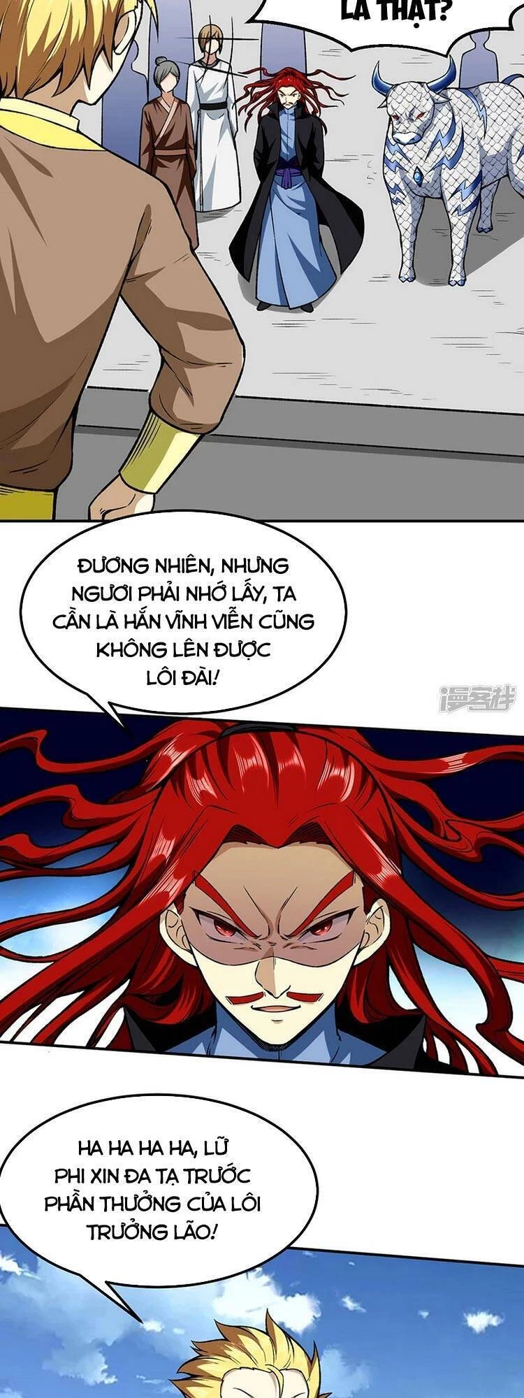 Võ Đạo Độc Tôn Chapter 277 - 7