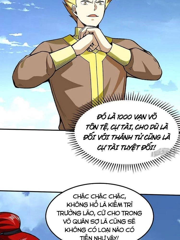 Võ Đạo Độc Tôn Chapter 277 - 8