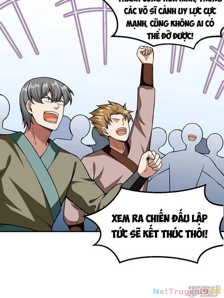 Võ Đạo Độc Tôn Chapter 277 - 14