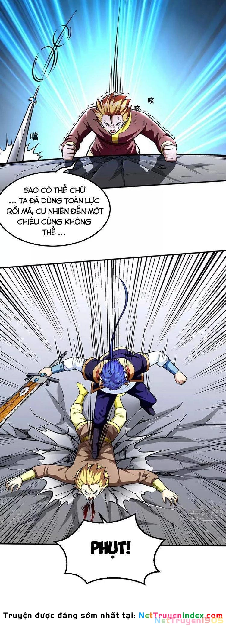 Võ Đạo Độc Tôn Chapter 277 - 20