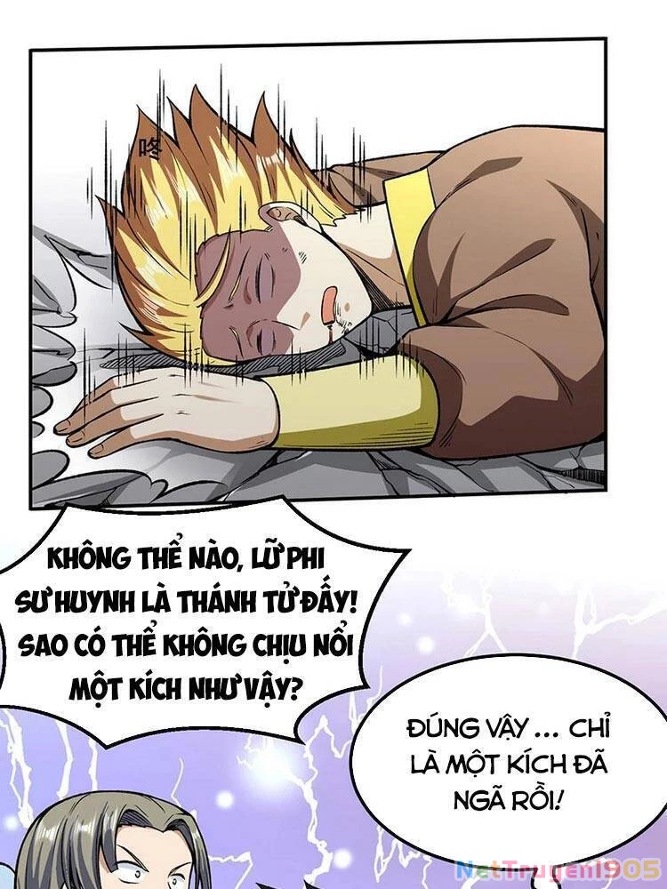 Võ Đạo Độc Tôn Chapter 277 - 21