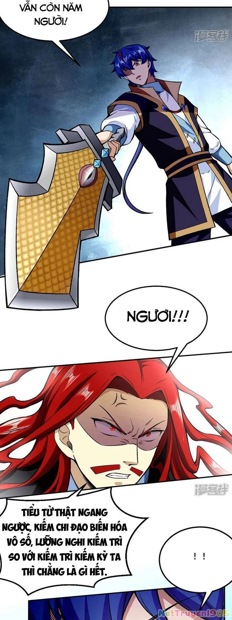 Võ Đạo Độc Tôn Chapter 277 - 24