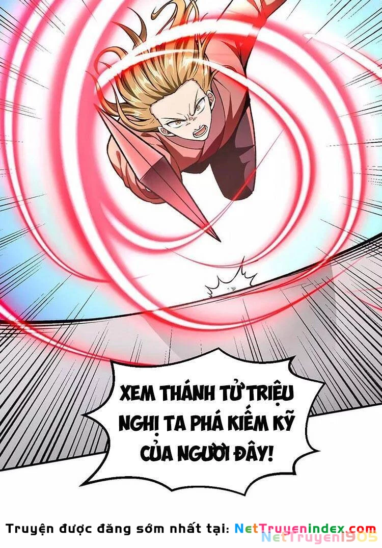 Võ Đạo Độc Tôn Chapter 277 - 27