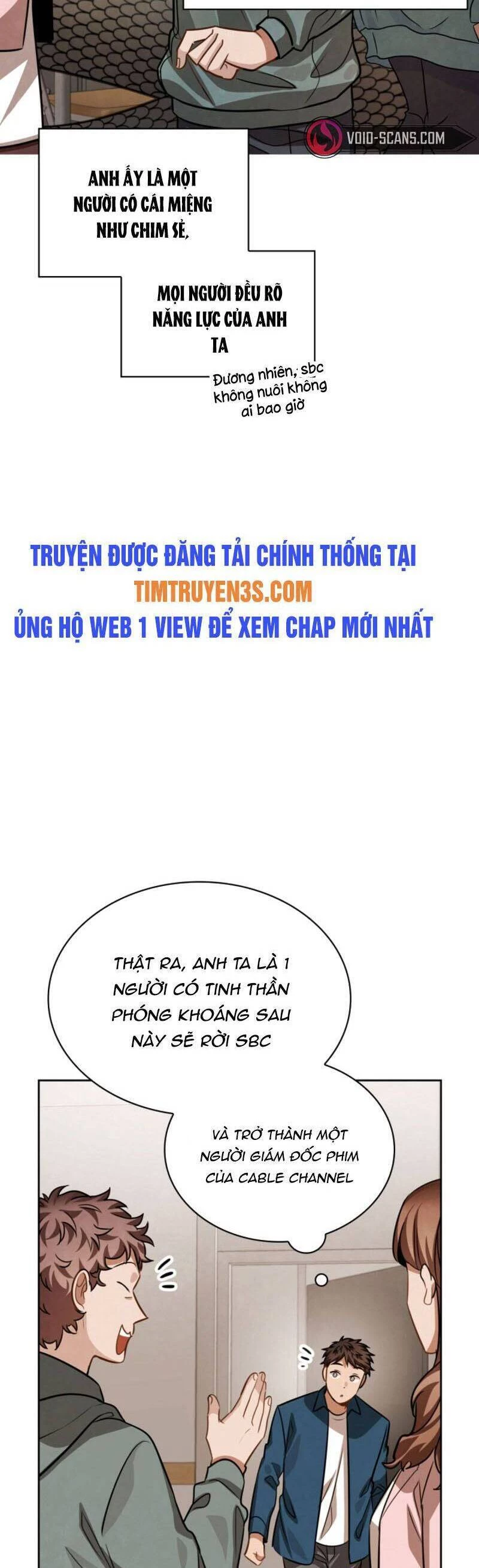 Sống Như Một Diễn Viên Chapter 36 - 3
