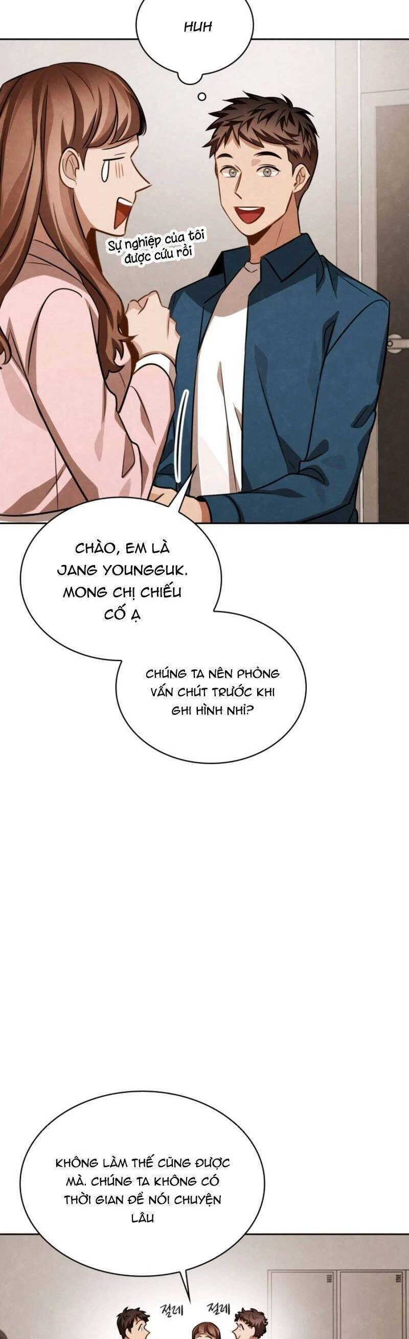 Sống Như Một Diễn Viên Chapter 36 - 6