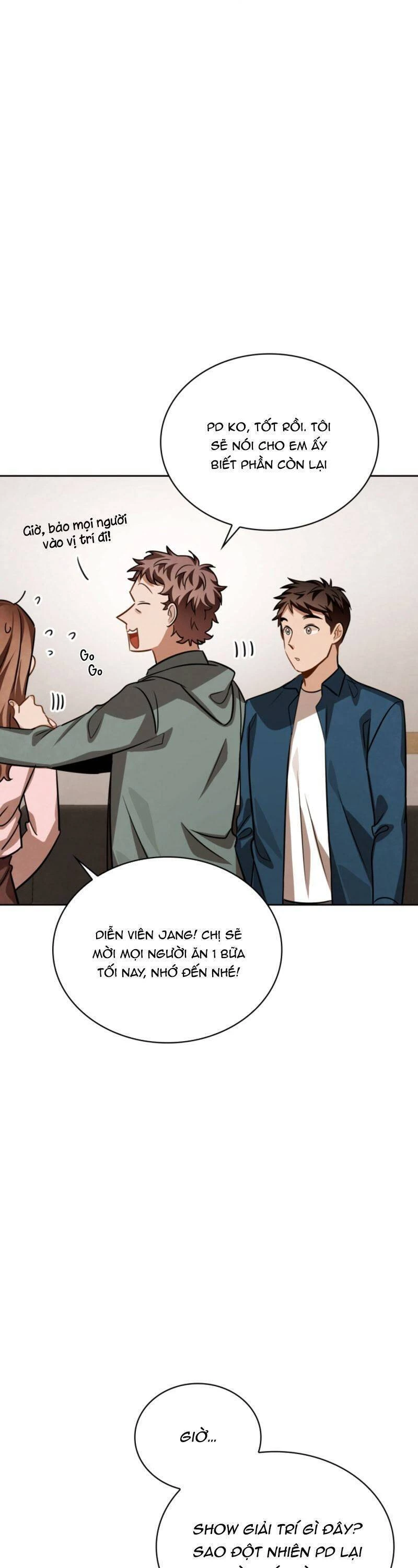 Sống Như Một Diễn Viên Chapter 36 - 8
