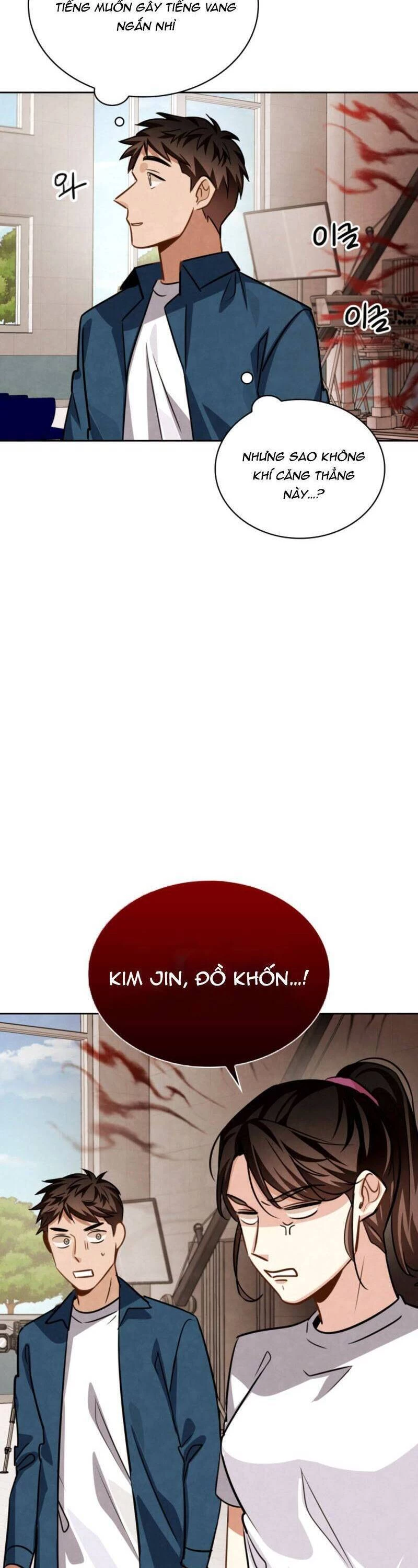 Sống Như Một Diễn Viên Chapter 36 - 16