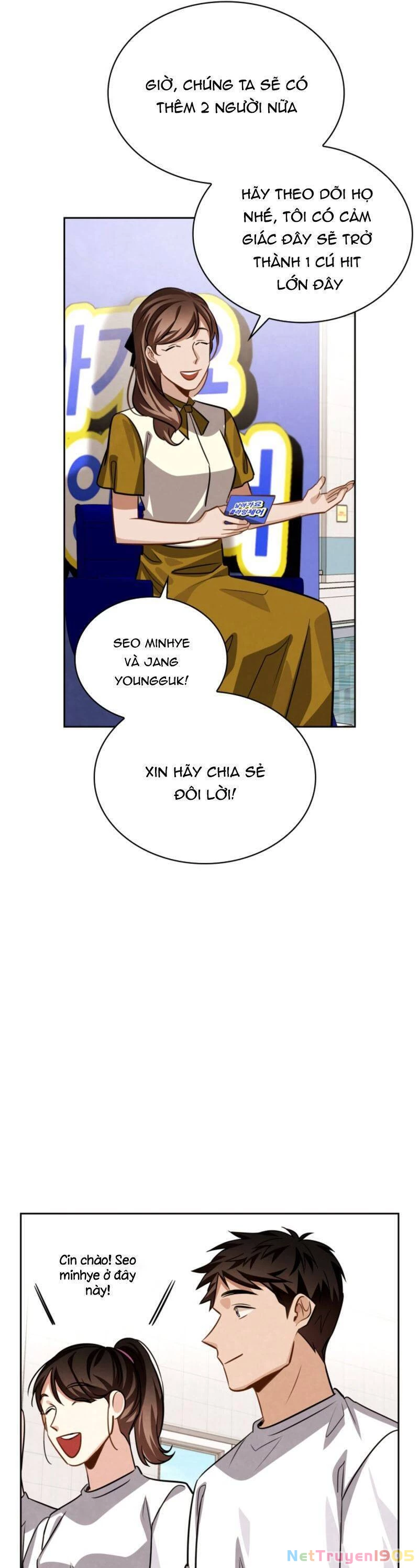 Sống Như Một Diễn Viên Chapter 36 - 18