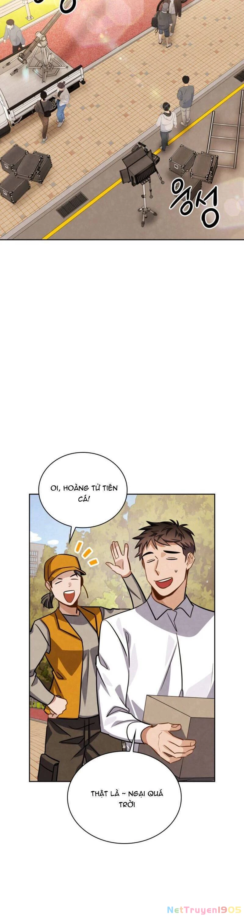 Sống Như Một Diễn Viên Chapter 36 - 40