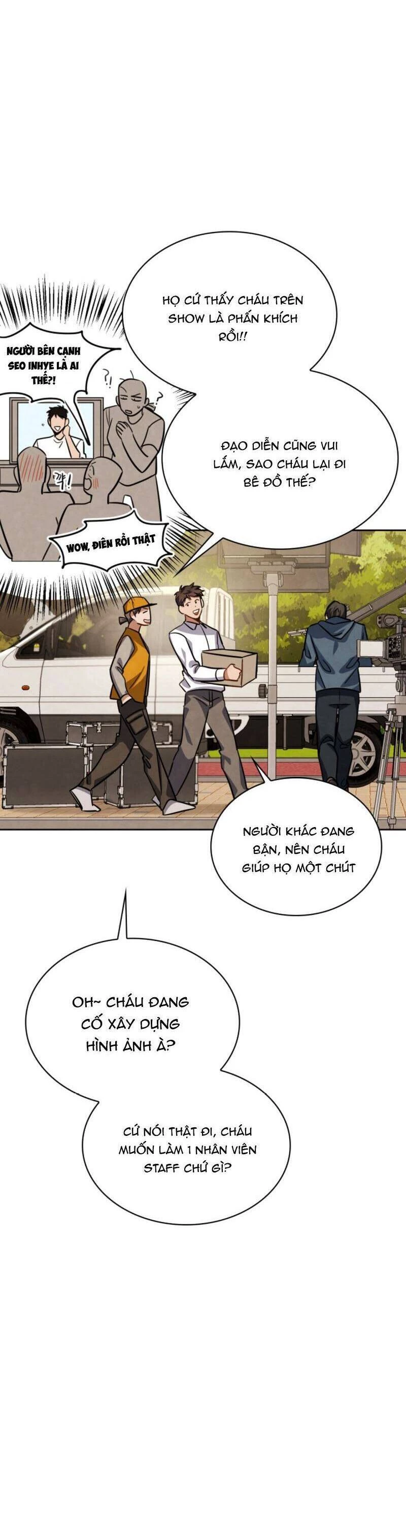 Sống Như Một Diễn Viên Chapter 36 - 41