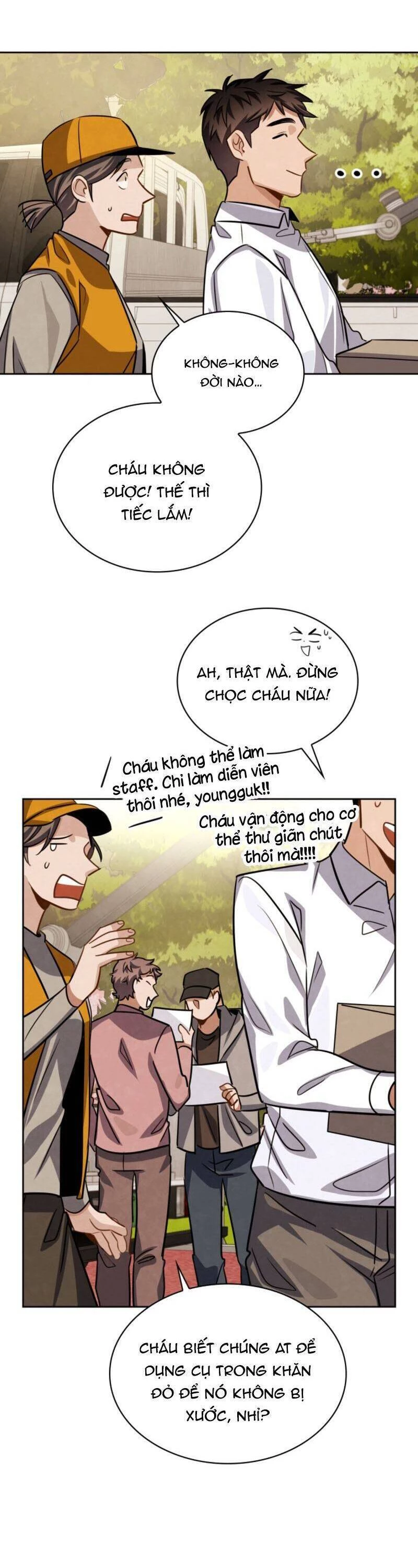 Sống Như Một Diễn Viên Chapter 36 - 42