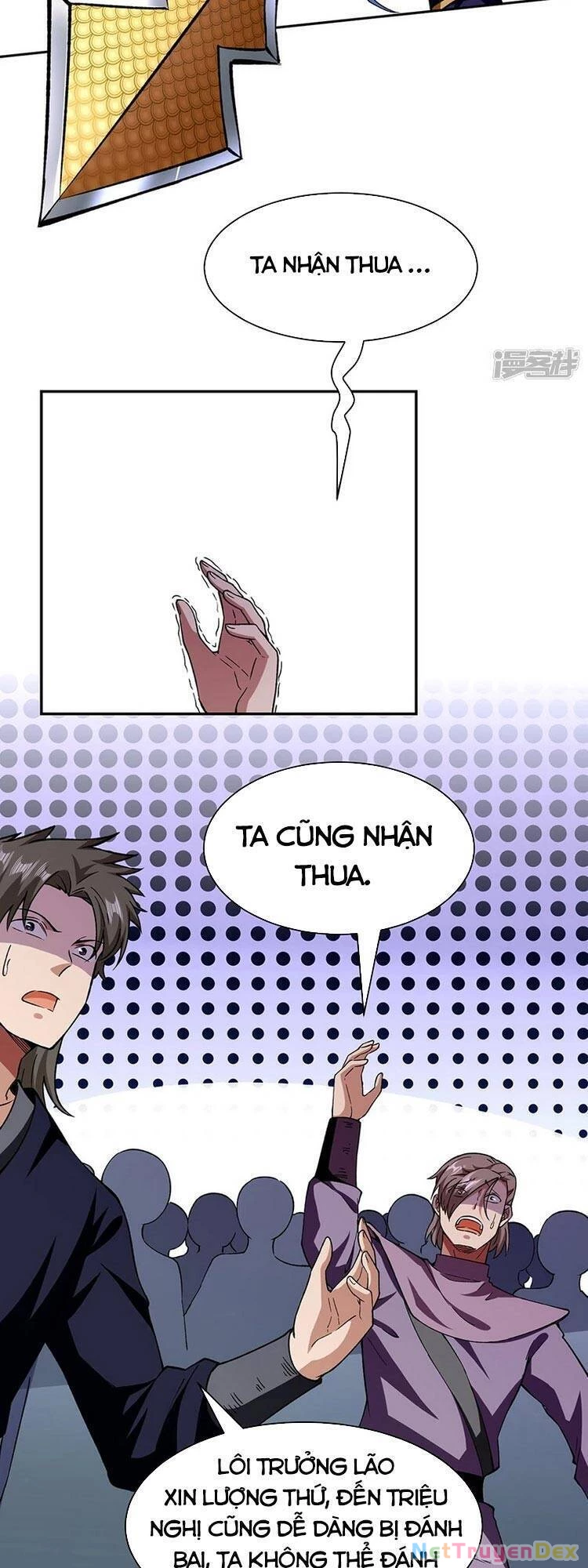 Võ Đạo Độc Tôn Chapter 279 - 3