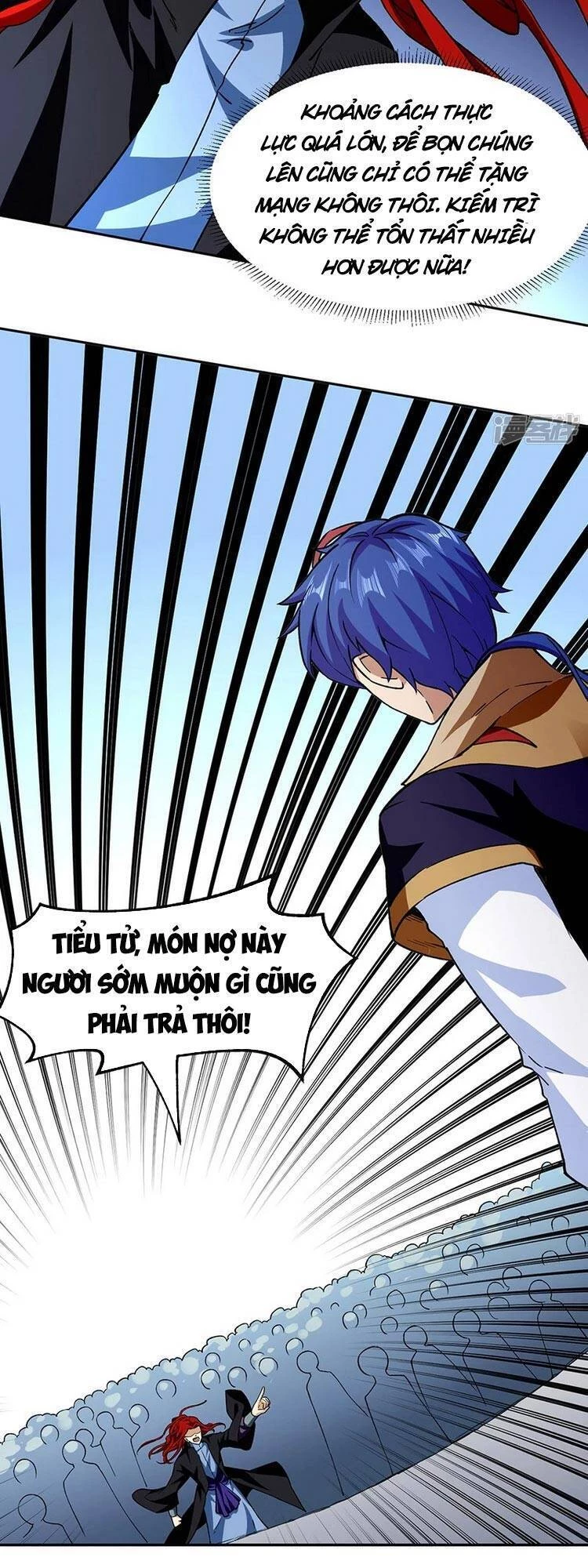 Võ Đạo Độc Tôn Chapter 279 - 5