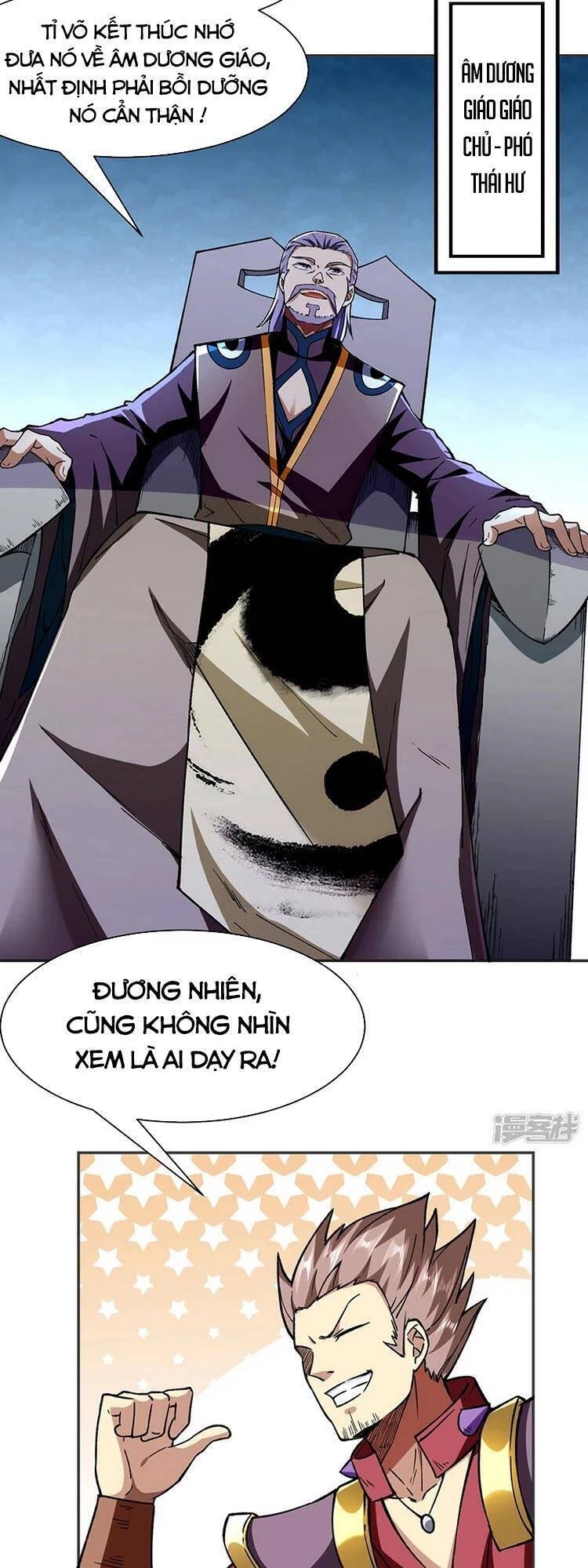 Võ Đạo Độc Tôn Chapter 279 - 11
