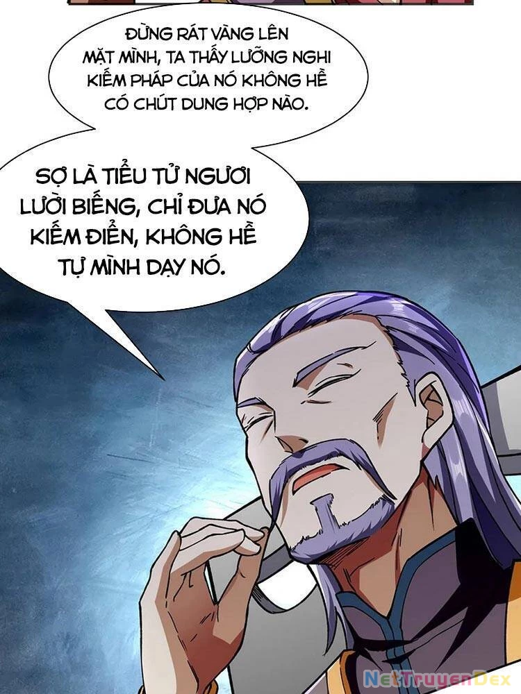 Võ Đạo Độc Tôn Chapter 279 - 12